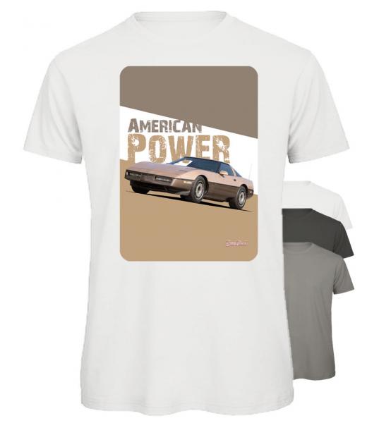 T-Shirt mit Motiv 21Co50
