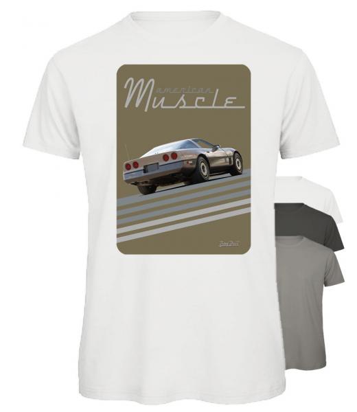 T-Shirt mit Motiv 21Co56