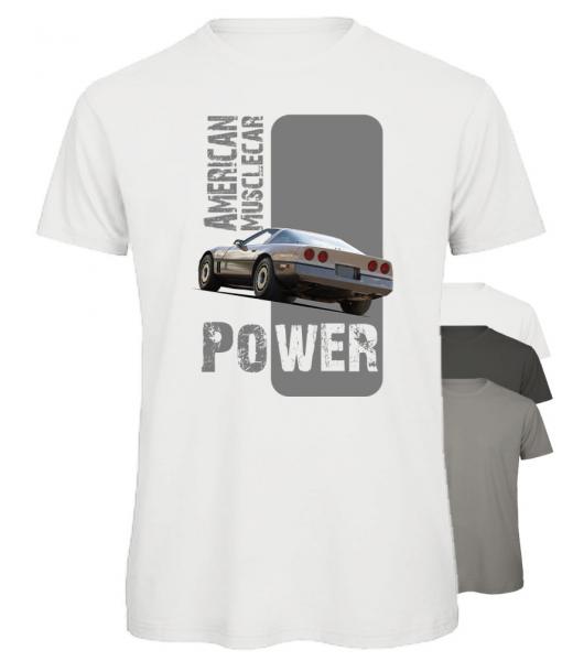 T-Shirt mit Motiv 21Co59