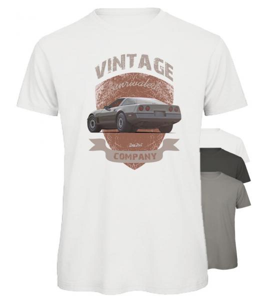 T-Shirt mit Motiv 21Co89
