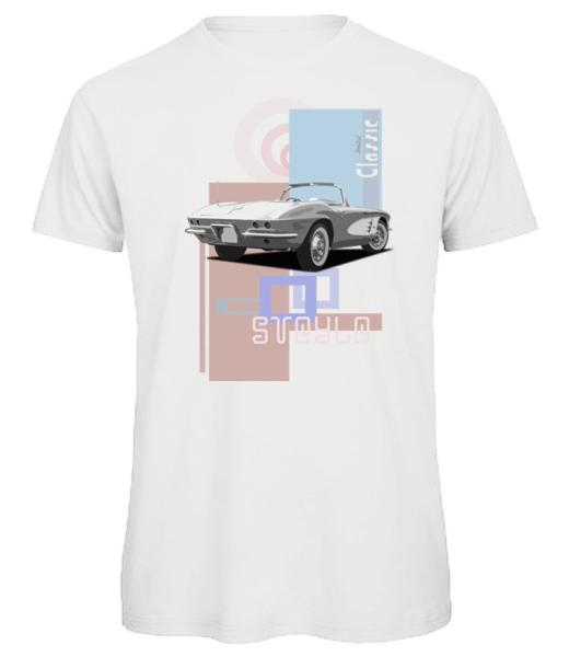 T-Shirt mit Motiv 23Co32