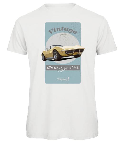 T-Shirt mit Motiv 23Co33
