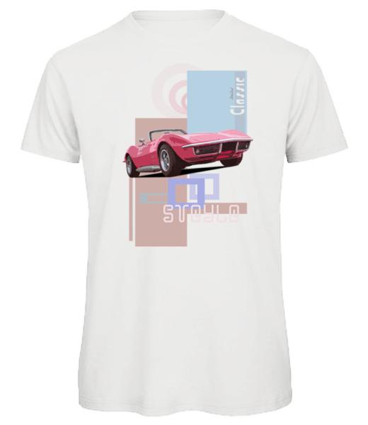T-Shirt mit Motiv 23Co34