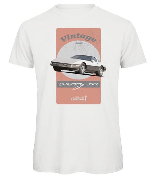 T-Shirt mit Motiv 23Co35