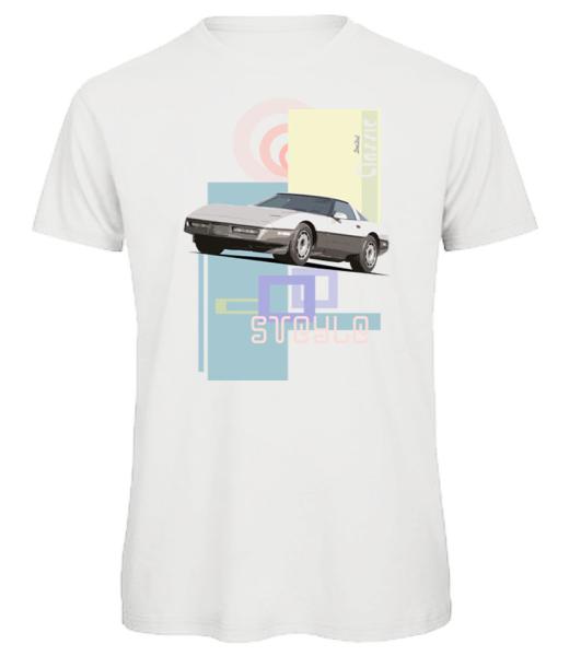 T-Shirt mit Motiv 23Co36
