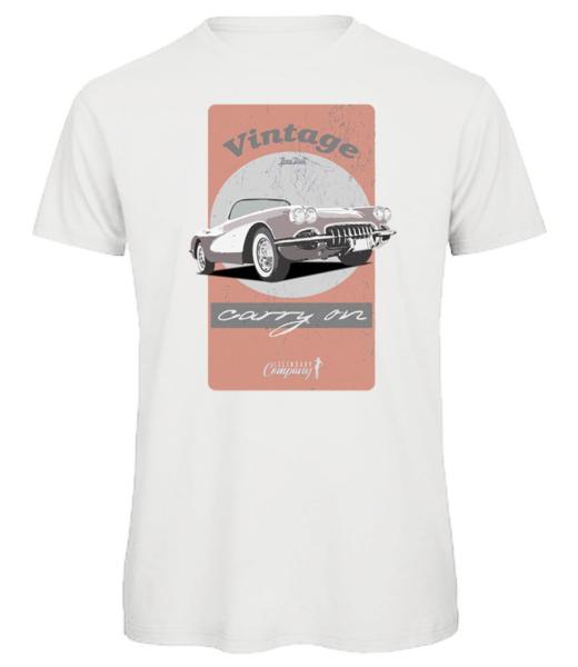 T-Shirt mit Motiv 23Co38