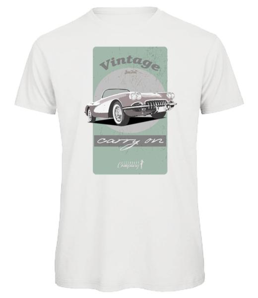 T-Shirt mit Motiv 23Co39