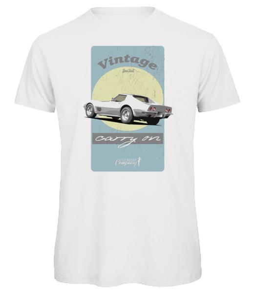T-Shirt mit Motiv 23Co40