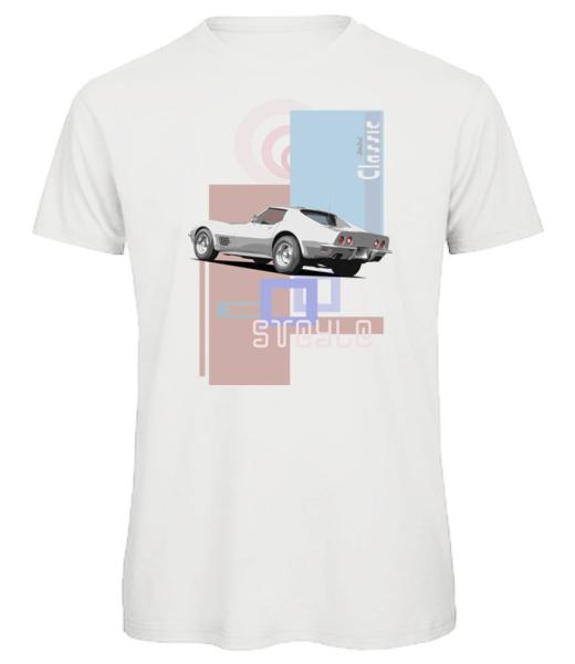 T-Shirt mit Motiv 23Co41
