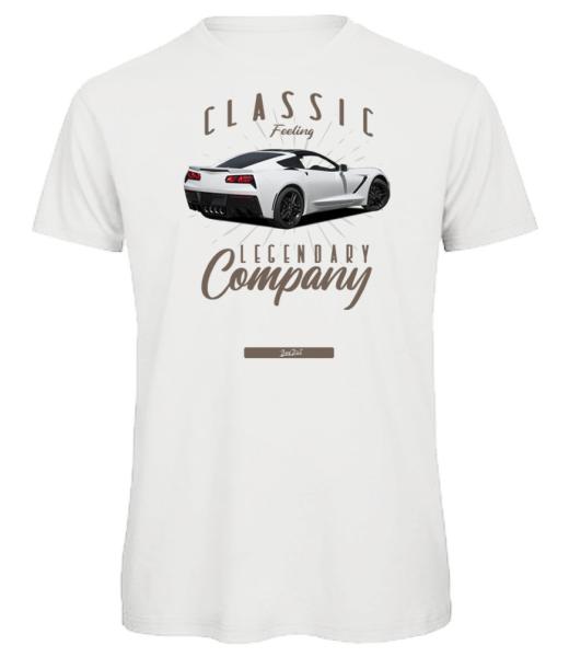 T-Shirt mit Motiv 23Co10