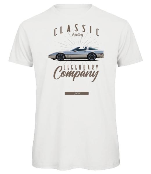 T-Shirt mit Motiv 23Co11