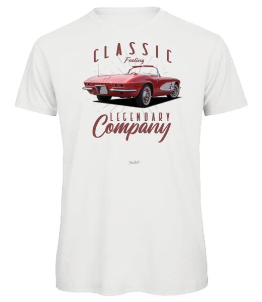T-Shirt mit Motiv 23Co12
