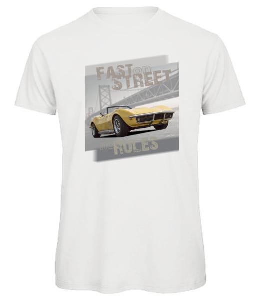 T-Shirt mit Motiv 23Co14