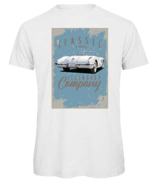 T-Shirt mit Motiv 23Co26