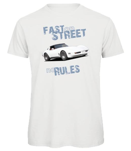 T-Shirt mit Motiv 23Co2