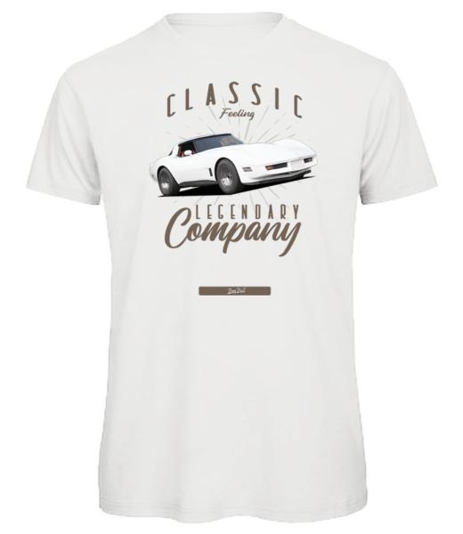 T-Shirt mit Motiv 23Co3