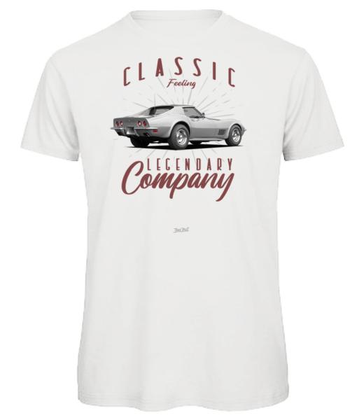 T-Shirt mit Motiv 23Co4