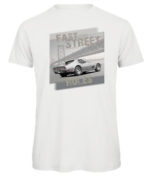 T-Shirt mit Motiv 23Co5