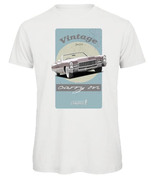 T-Shirt mit Motiv von Street Cruiser 23Cr14