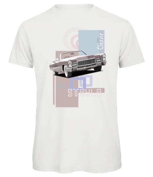 T-Shirt mit Motiv von Street Cruiser 23Cr15