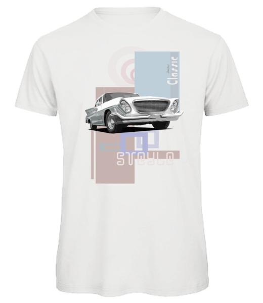 T-Shirt mit Motiv von Street Cruiser 23Cr16