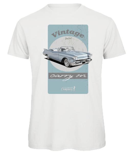 T-Shirt mit Motiv von Street Cruiser 23Cr6