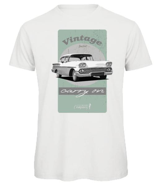 T-Shirt mit Motiv von Street Cruiser 23Cr8