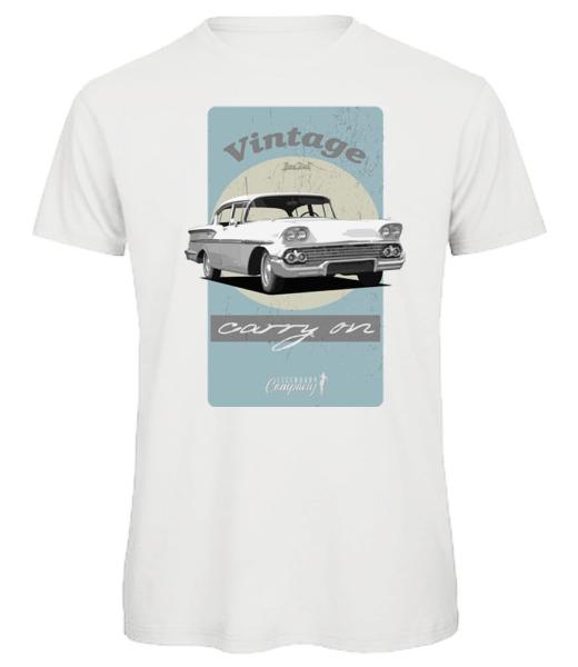 T-Shirt mit Motiv von Street Cruiser 23Cr9