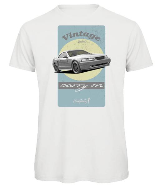 T-Shirt mit Motiv 23Mu37