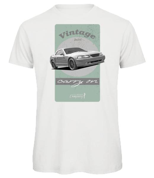 T-Shirt mit Motiv 23Mu38