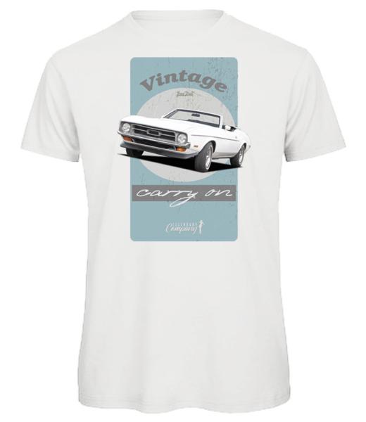T-Shirt mit Motiv 23Mu40