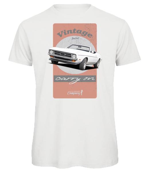 T-Shirt mit Motiv 23Mu41