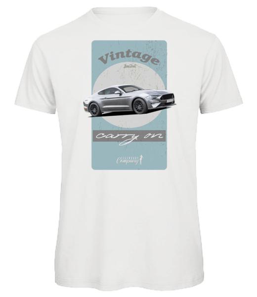 T-Shirt mit Motiv 23Mu43
