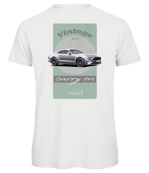 T-Shirt mit Motiv 23Mu44