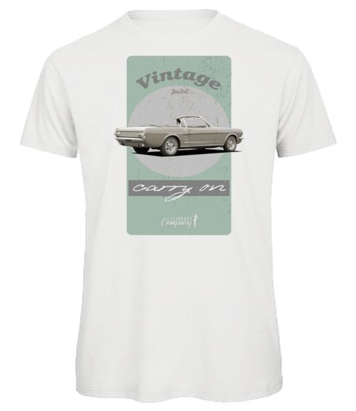 T-Shirt mit Motiv 23Mu46