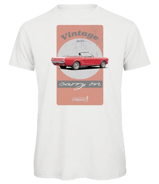 T-Shirt mit Motiv 23Mu47