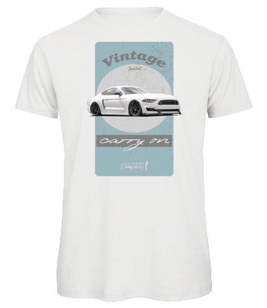 T-Shirt mit Motiv 23Mu48