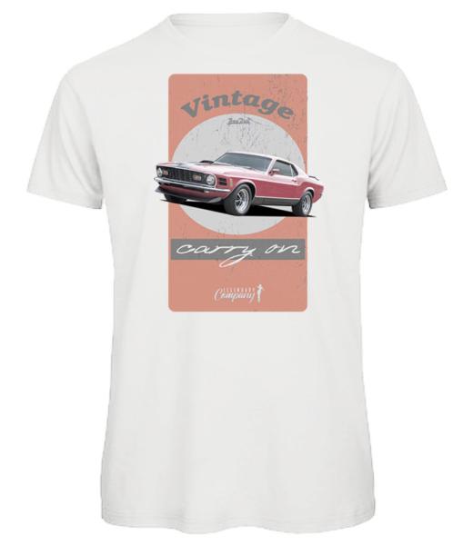 T-Shirt mit Motiv 23Mu50