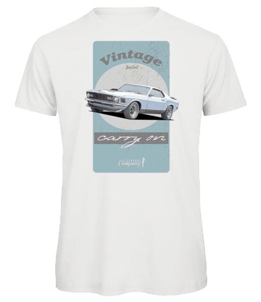 T-Shirt mit Motiv 23Mu51