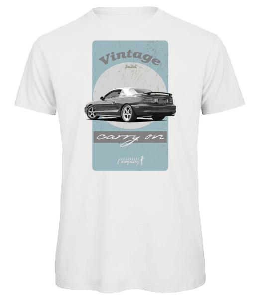 T-Shirt mit Motiv 23Mu52