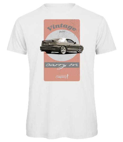 T-Shirt mit Motiv 23Mu53