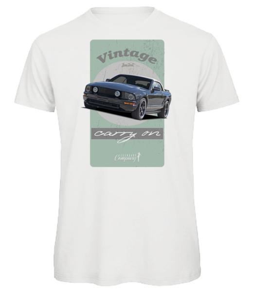 T-Shirt mit Motiv 23Mu55