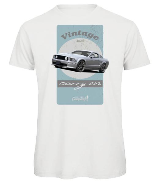T-Shirt mit Motiv 23Mu56
