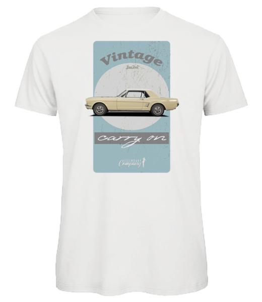 T-Shirt mit Motiv 23Mu57