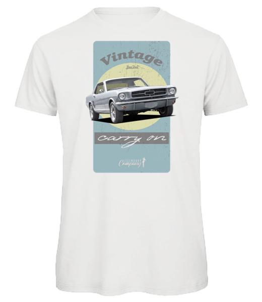 T-Shirt mit Motiv 23Mu58