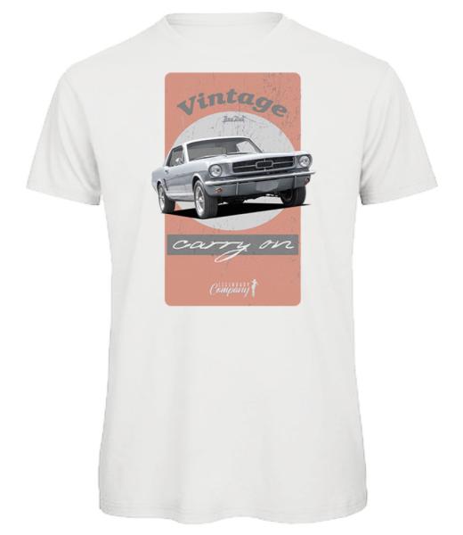T-Shirt mit Motiv 23Mu59