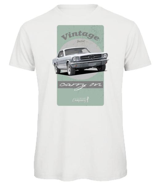 T-Shirt mit Motiv 23Mu60