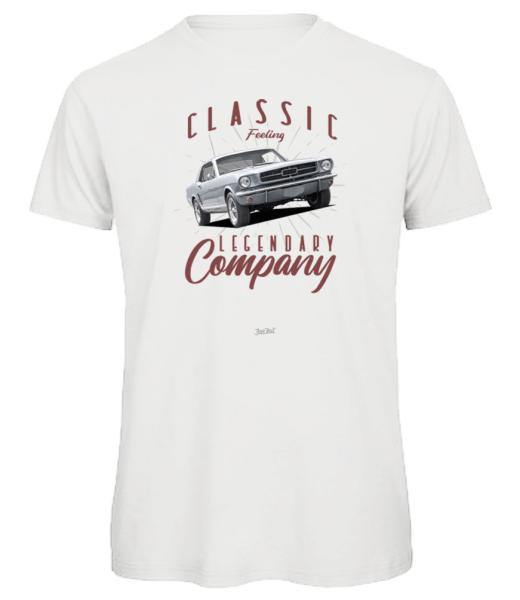 T-Shirt mit Motiv 23Mu61