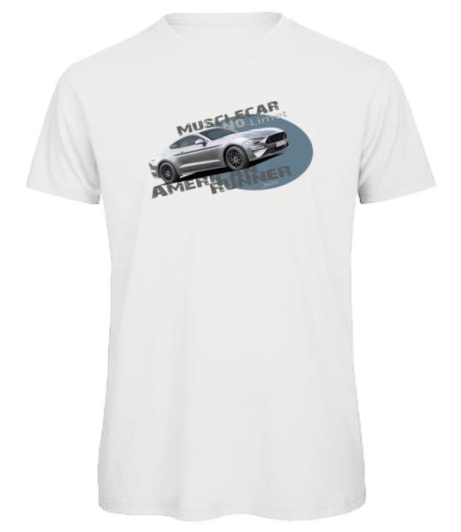 T-Shirt mit Motiv 23Mu62