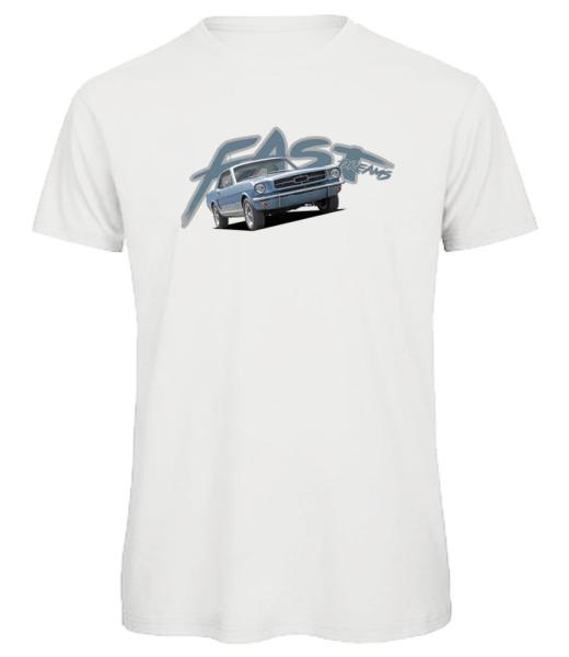 T-Shirt mit Motiv 23Mu64